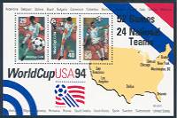 United States, 1994 World Cup Soccer Championships